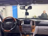 Toyota Land Cruiser 2003 годаүшін11 500 000 тг. в Талдыкорган – фото 5