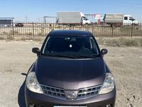 Nissan Tiida 2008 годаүшін3 800 000 тг. в Актау