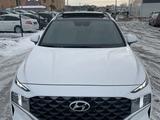 Hyundai Santa Fe 2021 года за 19 500 000 тг. в Караганда – фото 5