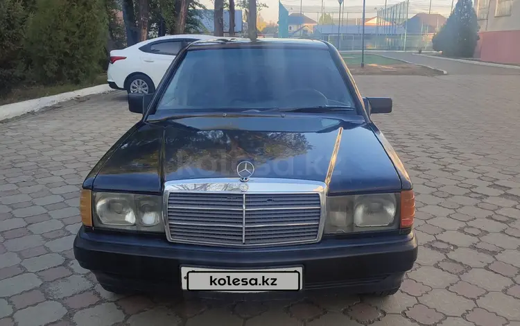 Mercedes-Benz 190 1989 годаfor2 500 000 тг. в Алматы