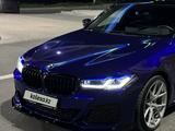 BMW 540 2018 года за 22 500 000 тг. в Шымкент