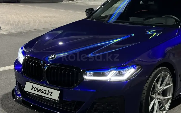 BMW 540 2018 года за 22 500 000 тг. в Шымкент