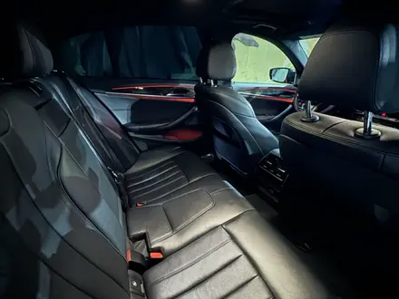 BMW 540 2018 года за 22 500 000 тг. в Шымкент – фото 8