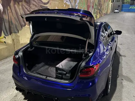 BMW 540 2018 года за 22 500 000 тг. в Шымкент – фото 12