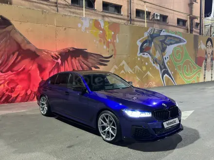 BMW 540 2018 года за 22 500 000 тг. в Шымкент – фото 13