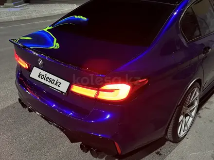 BMW 540 2018 года за 22 500 000 тг. в Шымкент – фото 15