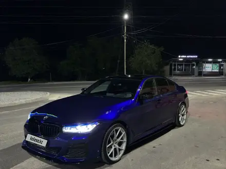 BMW 540 2018 года за 22 500 000 тг. в Шымкент – фото 19