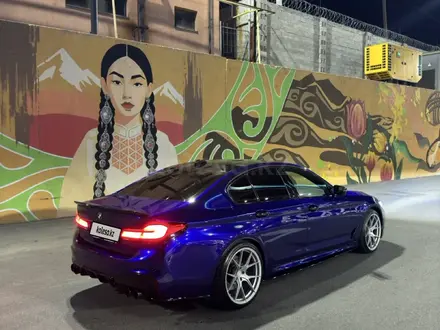 BMW 540 2018 года за 22 500 000 тг. в Шымкент – фото 2