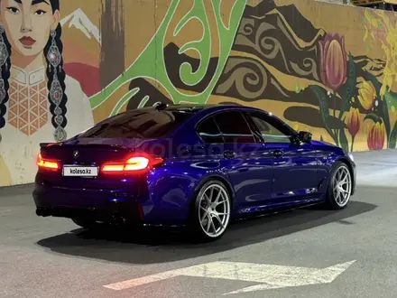 BMW 540 2018 года за 22 500 000 тг. в Шымкент – фото 3