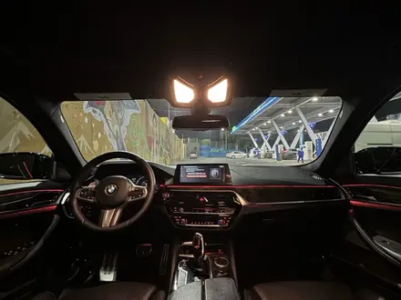 BMW 540 2018 года за 22 500 000 тг. в Шымкент – фото 5