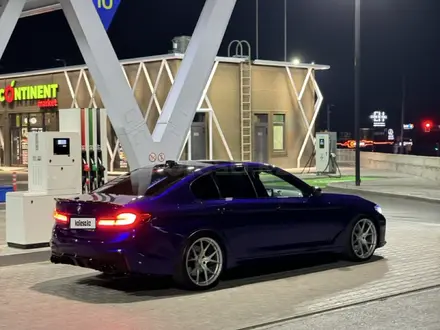 BMW 540 2018 года за 22 500 000 тг. в Шымкент – фото 6