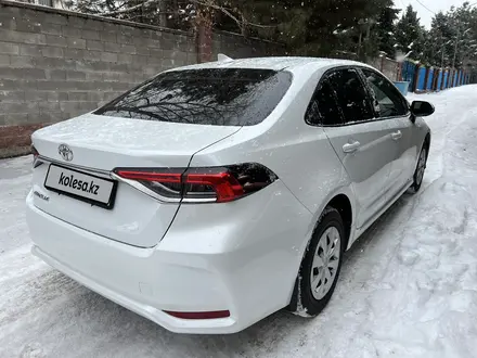 Toyota Corolla 2022 года за 12 300 000 тг. в Алматы – фото 7