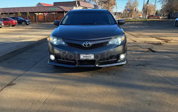 Toyota Camry 2014 годаүшін5 200 000 тг. в Уральск