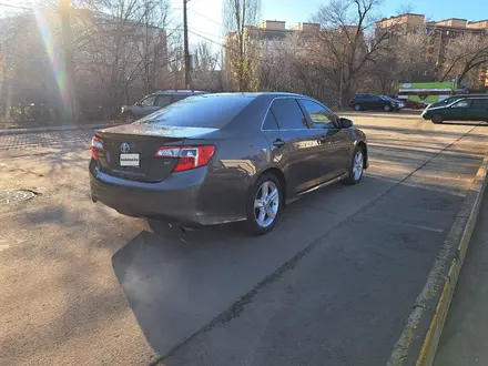 Toyota Camry 2014 года за 5 200 000 тг. в Уральск – фото 7