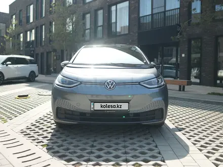 Volkswagen ID.3 2022 года за 8 555 555 тг. в Алматы – фото 4