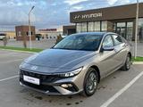 Hyundai Elantra 2025 года за 8 960 400 тг. в Жанаозен – фото 2