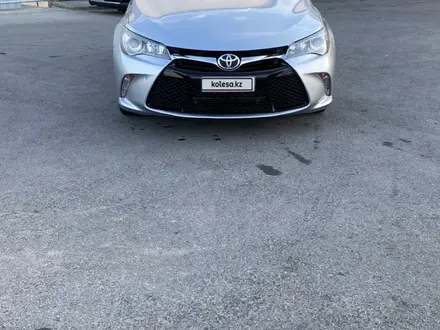 Toyota Camry 2015 года за 9 500 000 тг. в Актау – фото 3