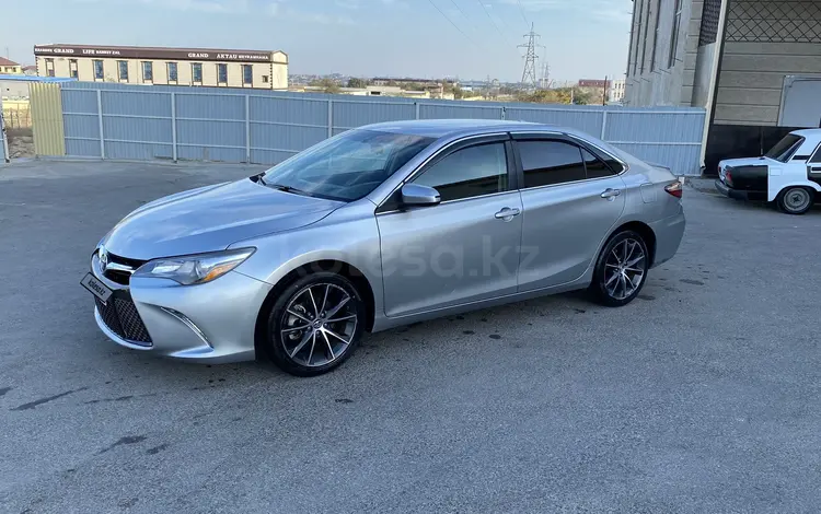 Toyota Camry 2015 годаүшін7 000 000 тг. в Актау