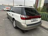 Subaru Outback 2000 годаүшін2 800 000 тг. в Алматы – фото 3