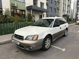 Subaru Outback 2000 годаүшін2 800 000 тг. в Алматы