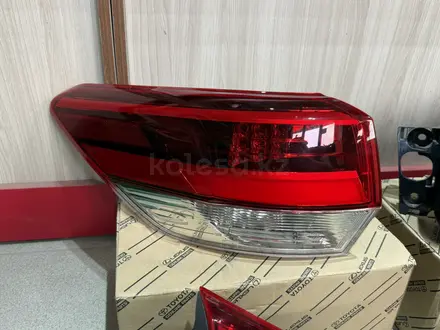 Задние фонари стоп оригинал за 250 000 тг. в Шымкент – фото 8