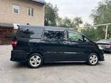 Toyota Alphard 2006 года за 8 800 000 тг. в Алматы – фото 2