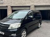 Toyota Alphard 2006 года за 8 800 000 тг. в Алматы