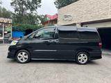 Toyota Alphard 2006 года за 8 800 000 тг. в Алматы – фото 3