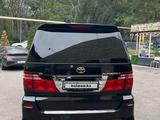 Toyota Alphard 2006 года за 8 800 000 тг. в Алматы – фото 4