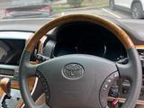 Toyota Alphard 2006 года за 8 800 000 тг. в Алматы – фото 5