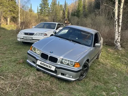 BMW 325 1992 года за 2 650 000 тг. в Усть-Каменогорск – фото 5