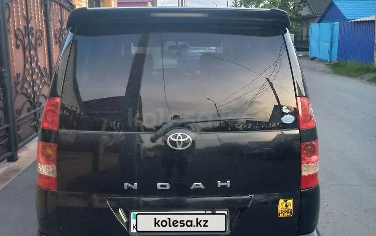 Toyota Noah 2002 года за 5 300 000 тг. в Павлодар