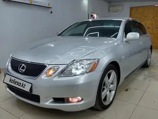 Lexus GS 350