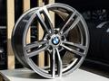 Диски R17 437 Style на BMW 5x120 за 216 000 тг. в Астана – фото 2