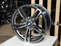 Диски R17 437 Style на BMW 5x120 за 216 000 тг. в Астана – фото 3