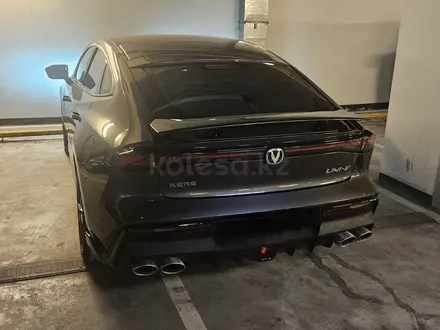 Changan UNI-V 2023 года за 9 800 000 тг. в Алматы – фото 2