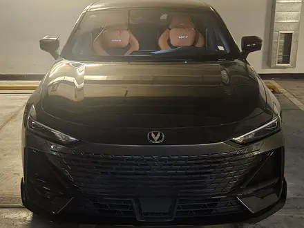 Changan UNI-V 2023 года за 9 800 000 тг. в Алматы – фото 6