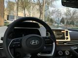 Hyundai Elantra 2024 годаүшін8 200 000 тг. в Алматы – фото 4