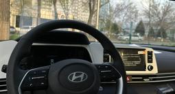 Hyundai Elantra 2024 года за 8 500 000 тг. в Алматы – фото 4