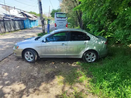 Mitsubishi Lancer 2008 года за 2 300 000 тг. в Алматы