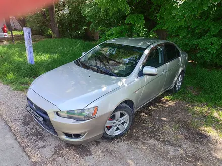 Mitsubishi Lancer 2008 года за 2 300 000 тг. в Алматы – фото 2