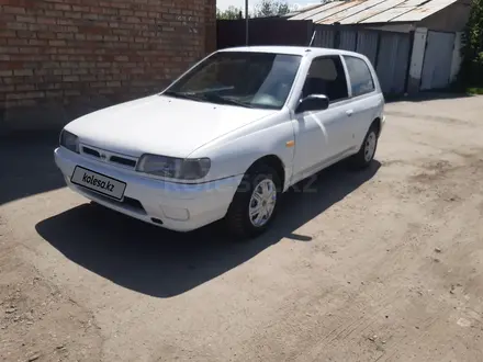 Nissan Sunny 1992 года за 530 000 тг. в Усть-Каменогорск – фото 10