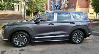 Hyundai Santa Fe 2023 года за 19 500 000 тг. в Астана