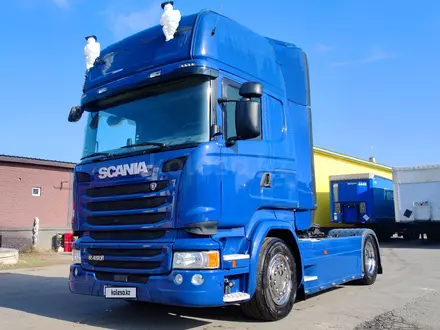 Scania  R450 2017 года за 37 000 000 тг. в Алматы
