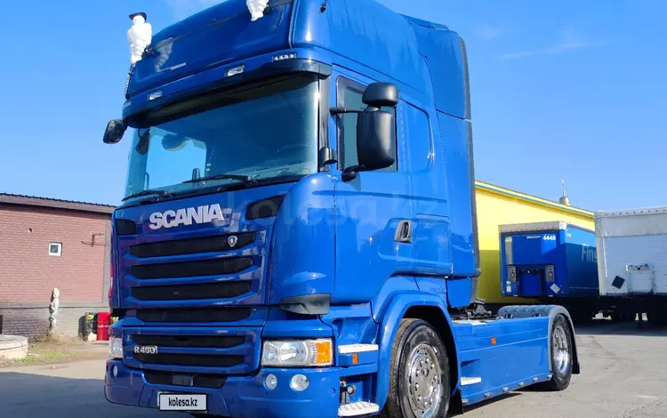 Scania  R450 2017 годаүшін37 000 000 тг. в Алматы