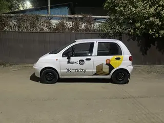 Daewoo Matiz