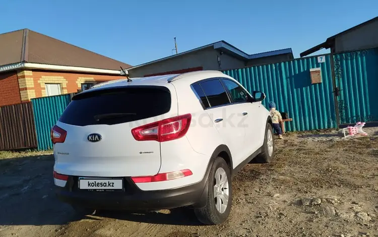 Kia Sportage 2013 годаүшін7 405 000 тг. в Кандыагаш