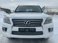 Lexus LX 570 2009 года за 15 000 000 тг. в Усть-Каменогорск – фото 2