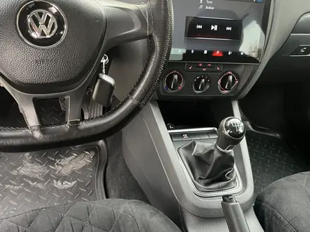 Volkswagen Jetta 2015 года за 6 500 000 тг. в Костанай – фото 6