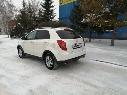 SsangYong Actyon 2013 года за 5 800 000 тг. в Костанай – фото 3